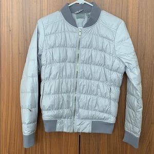 Athleta puffer